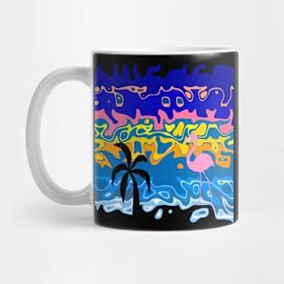 Tropical Eve Mug